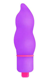 Rock Candy Fun Size Swirls Bullet Vibrators